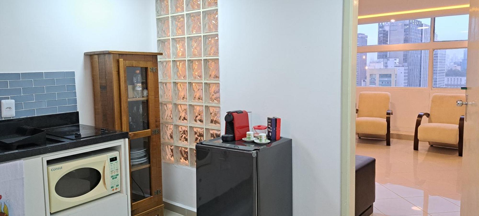 Loft 3214 Apartamento São Paulo Exterior foto