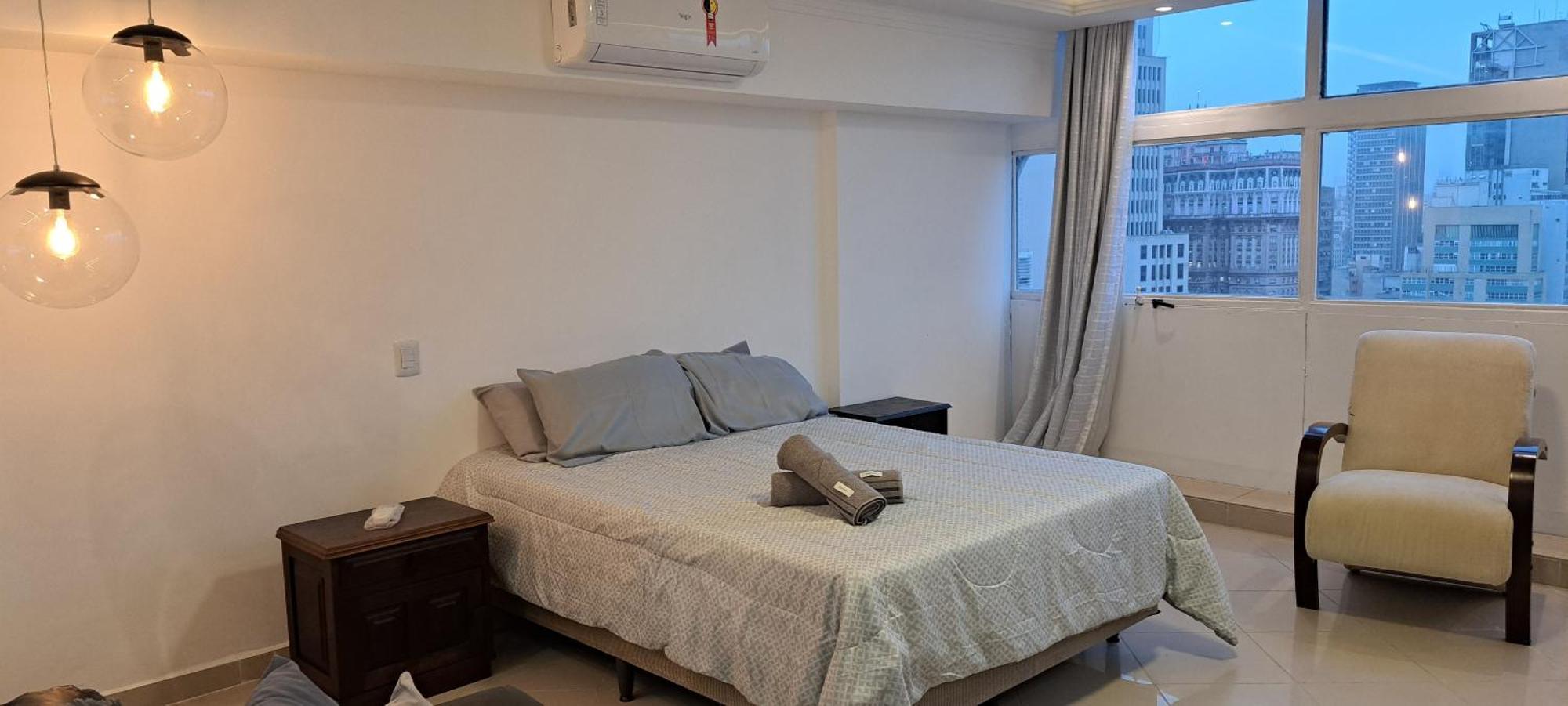 Loft 3214 Apartamento São Paulo Exterior foto