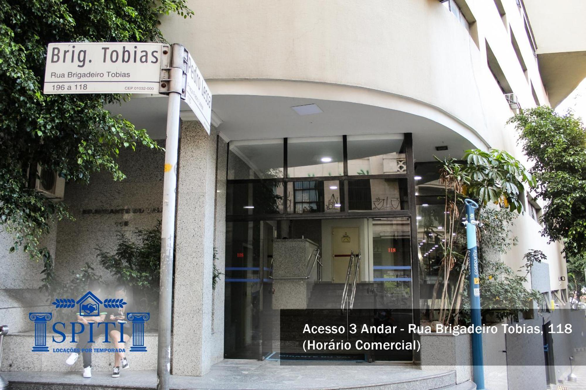 Loft 3214 Apartamento São Paulo Exterior foto