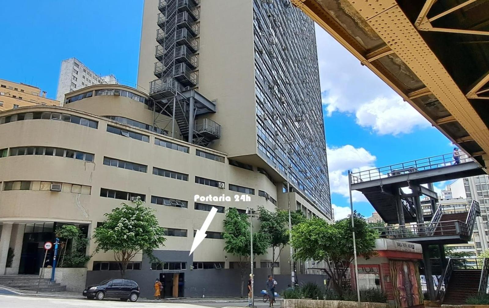 Loft 3214 Apartamento São Paulo Exterior foto